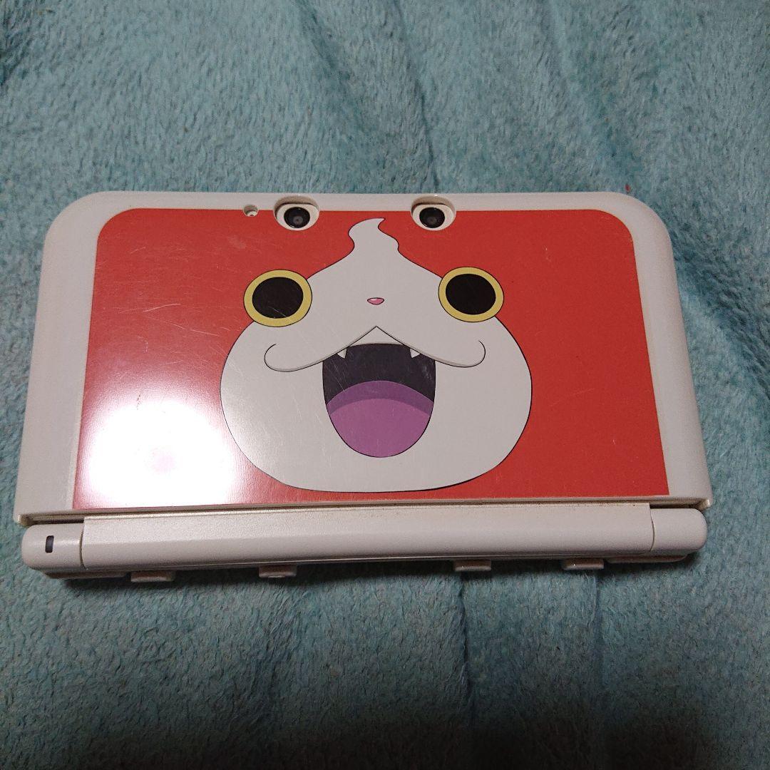 ニンテンドー3DSLL