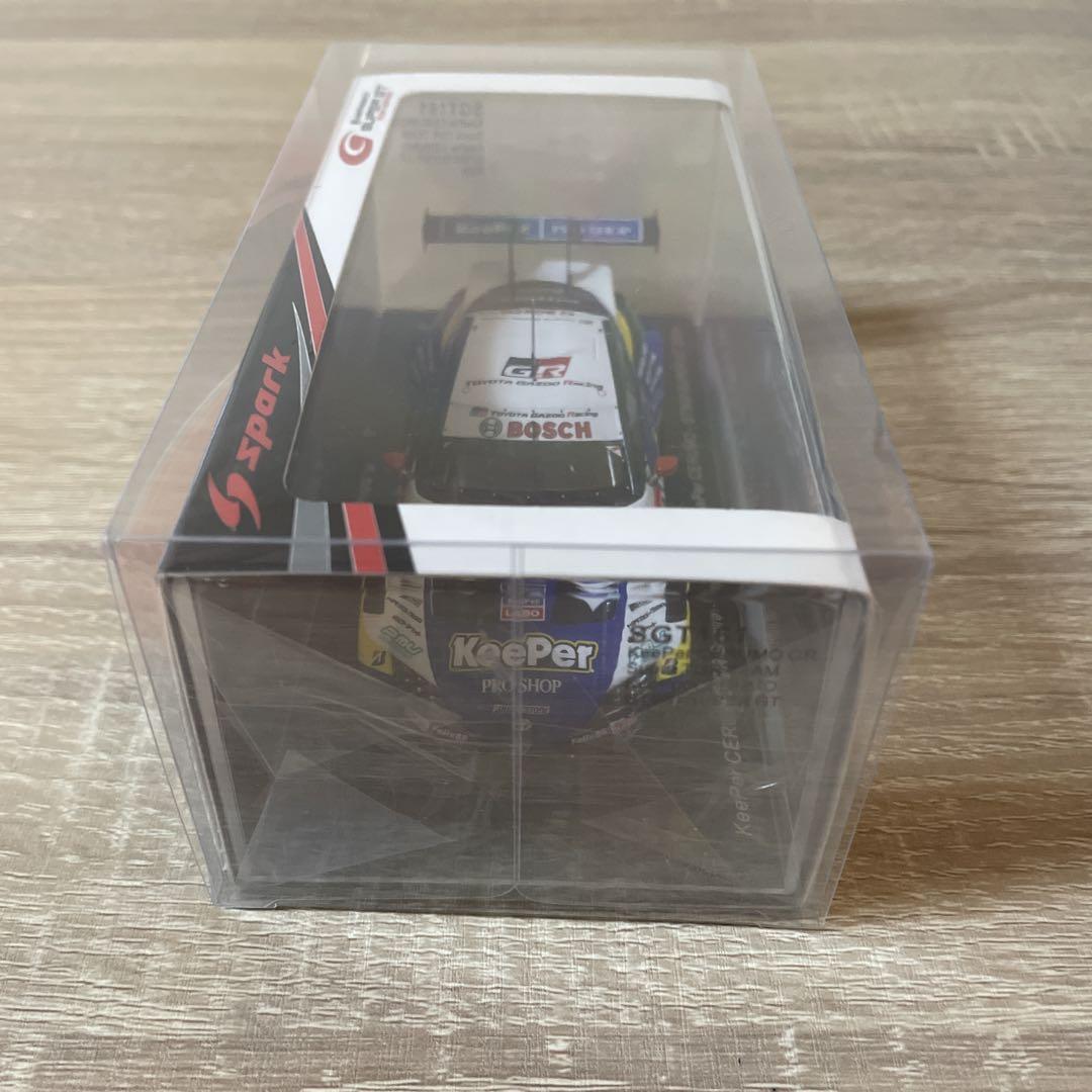 12 / キーパー・セルモ|スーパーGT/国内レース他スパーク 1/43
