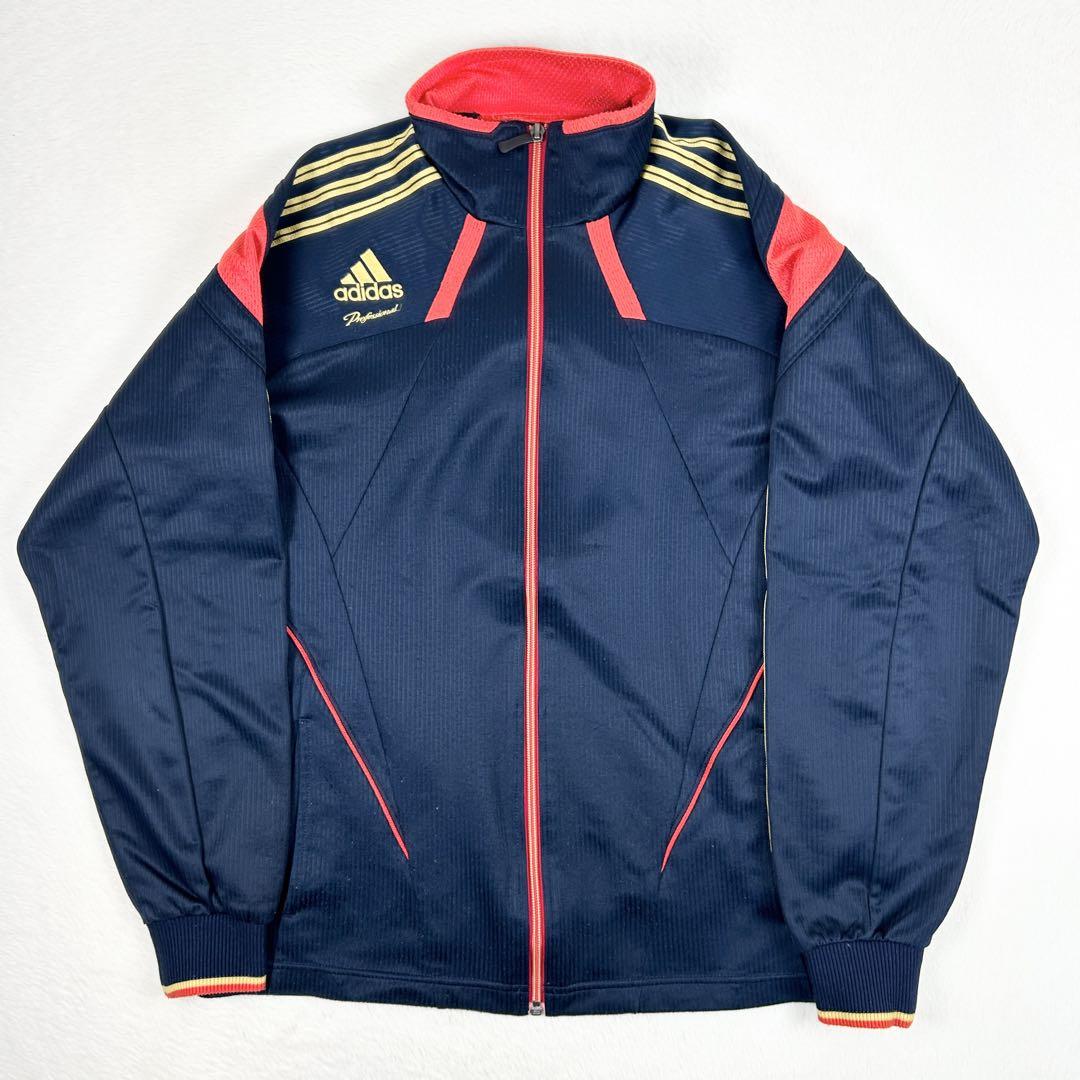 b726【adidas】professional　セットアップ　上下　送料無料
