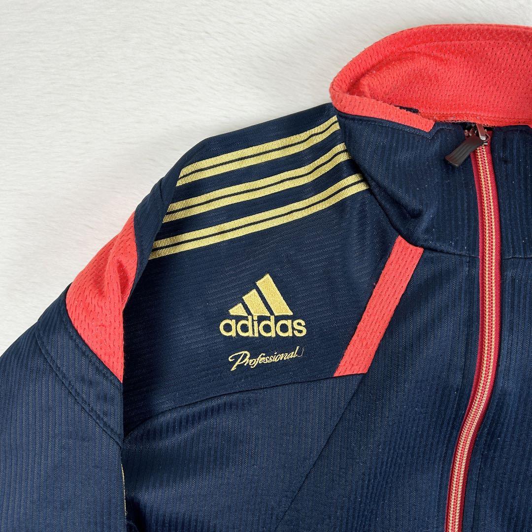 b726【adidas】professional　セットアップ　上下　送料無料