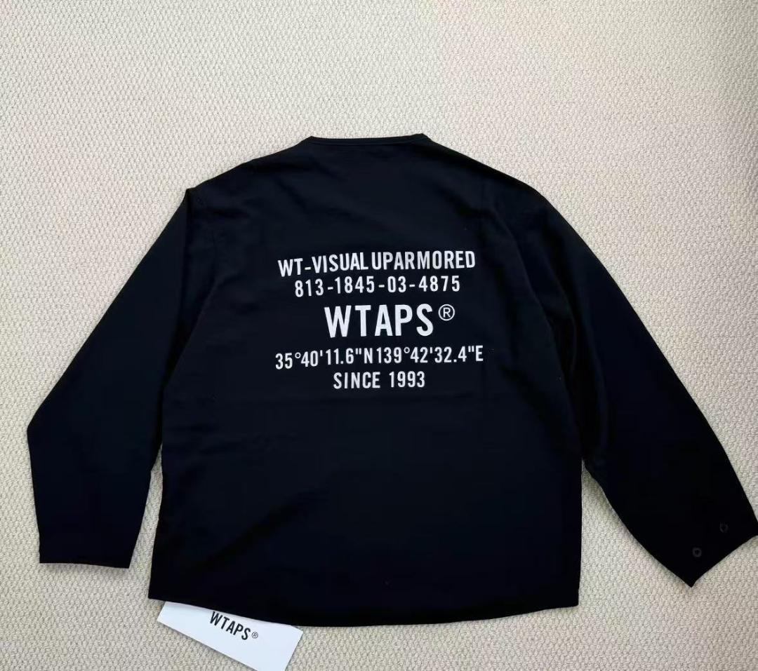 トップス WTAPS / 24SS 241CWDT-SHM06 SCOUT 0227144923_65dd77e38061d__6242