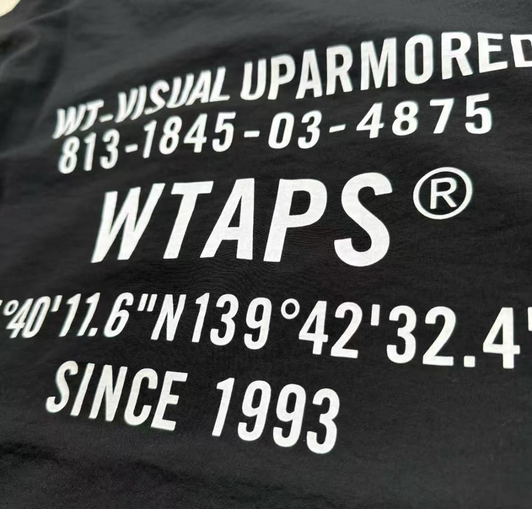 トップス WTAPS / 24SS 241CWDT-SHM06 SCOUT 0227144923_65dd77e38061d__6242