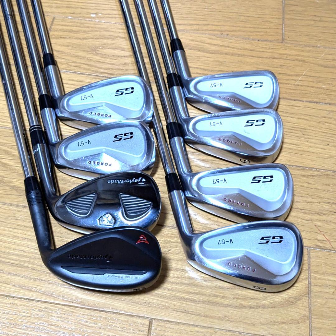 マウス
 ⛳ ゴルフクラブセット 中・上級者モデル