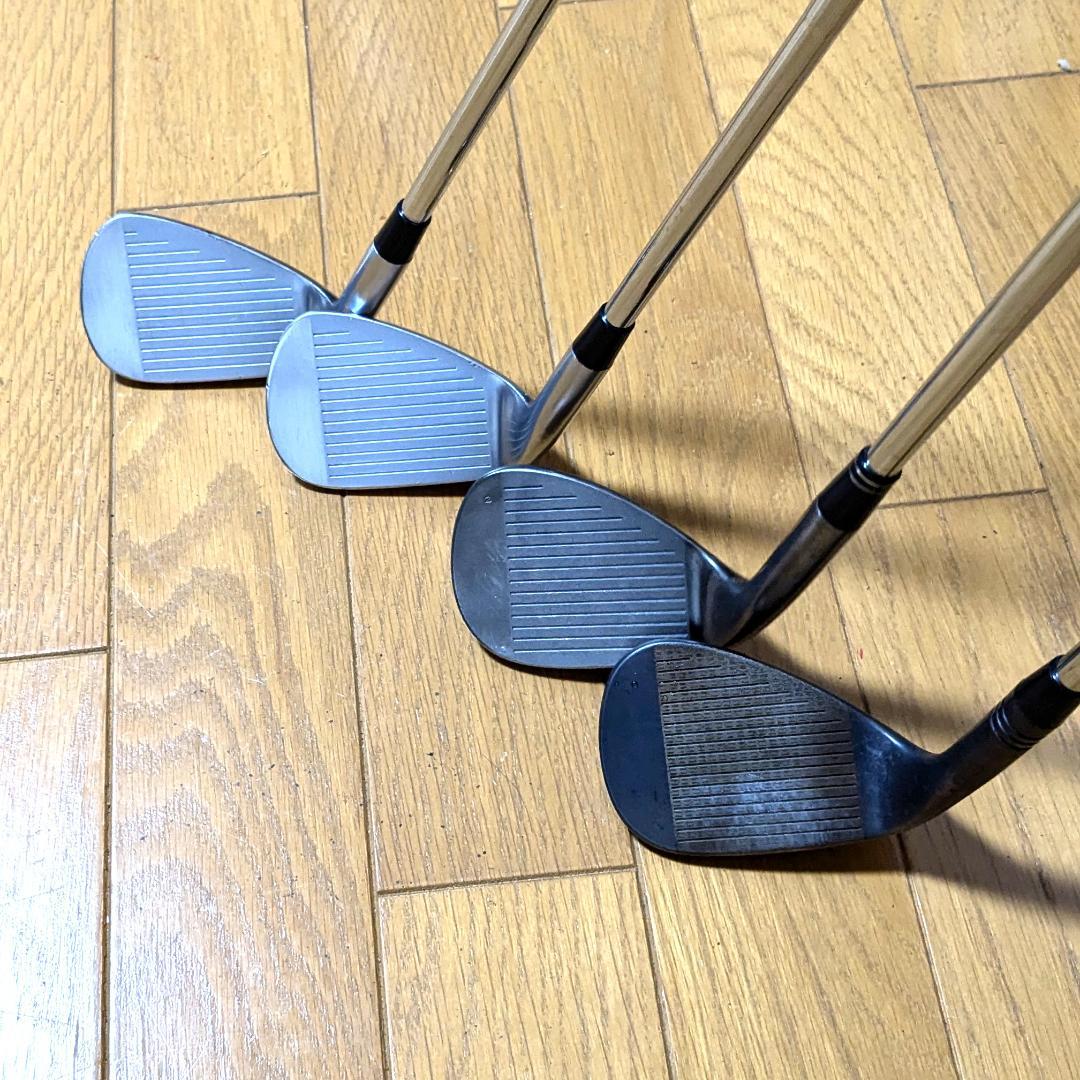 マウス
 ⛳ ゴルフクラブセット 中・上級者モデル