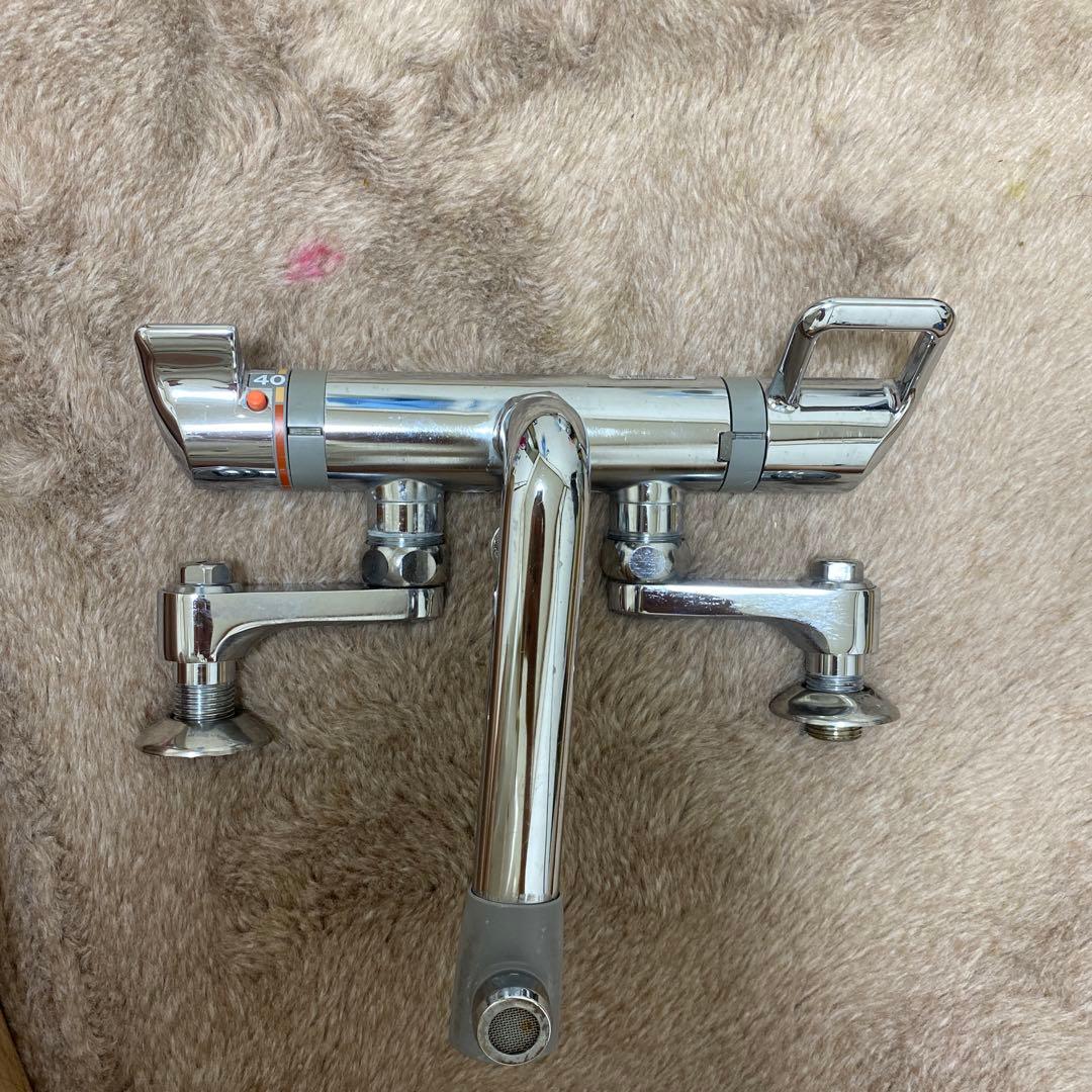 TMG40CRX クローム混合水栓TOTO