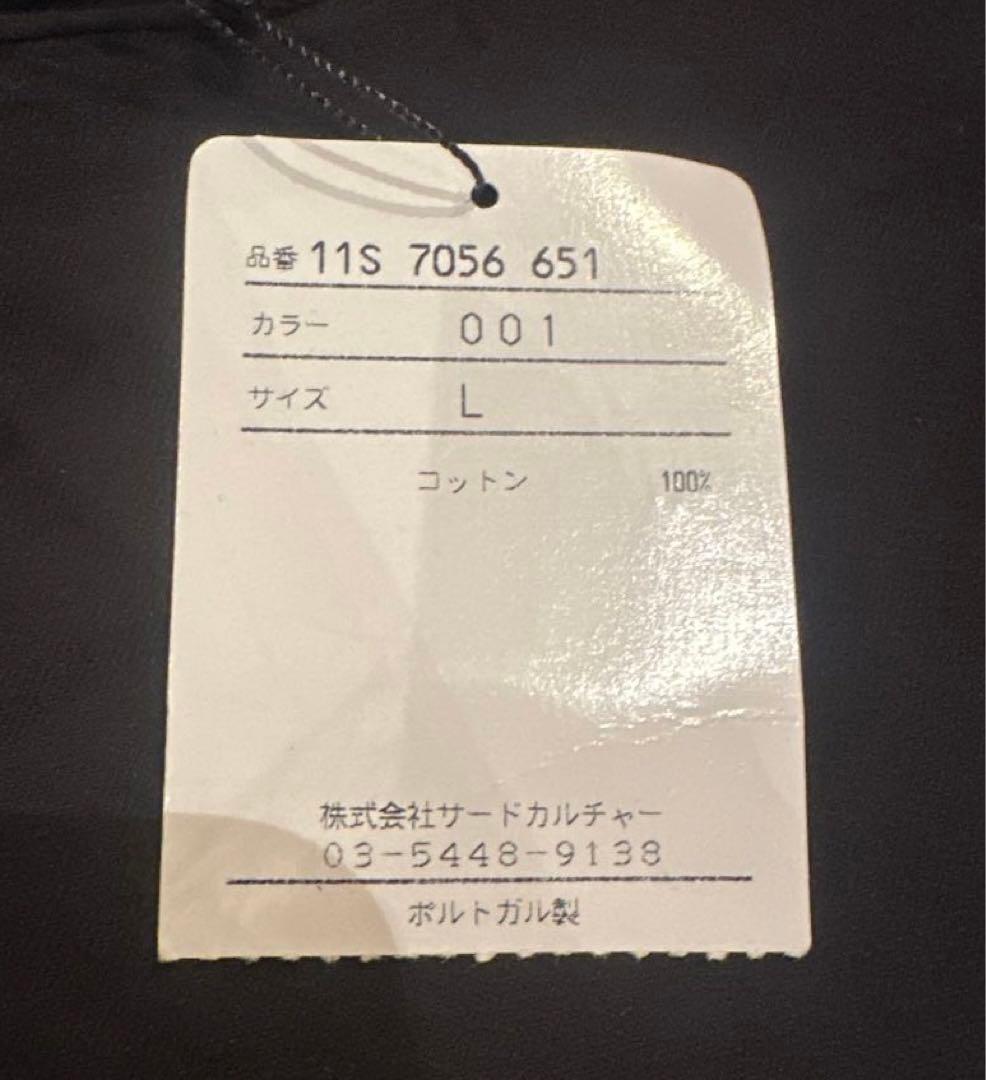 Givenchy 黒 Tシャツ レース模様 Givenchy 黒 Tシャツ レース模様