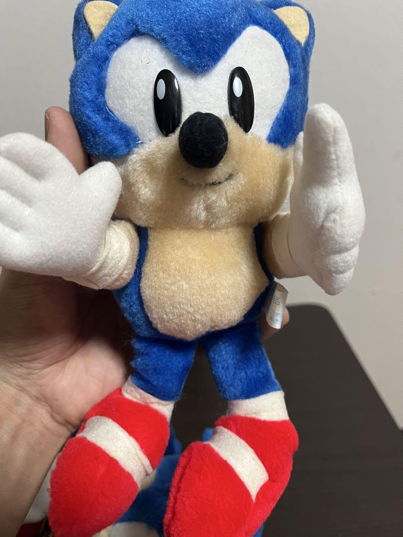 ソニック ぬいぐるみ 3セット ソニック ぬいぐるみ 3セット