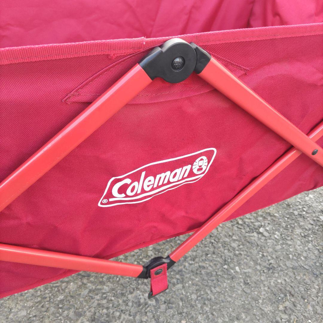 コールマン(Coleman) キャリーカート アウトドアワゴン