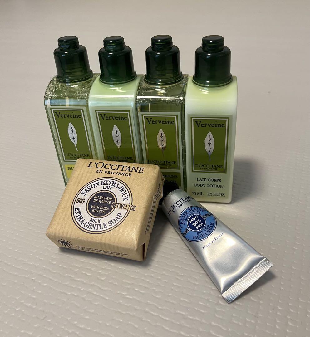 川崎日航ホテル】L'OCCITANE（ロクシタン）アメニティ付きご褒美