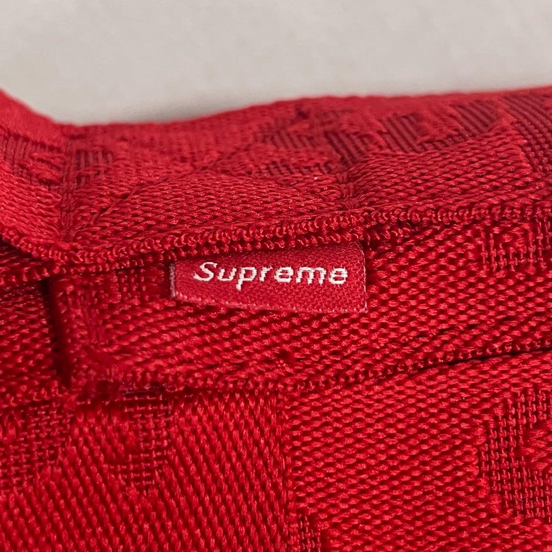 【未使用品】supreme Woven Shoulder Bag 3260