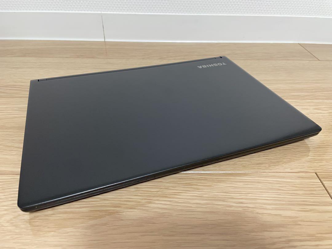 TOSHIBA Dynabook