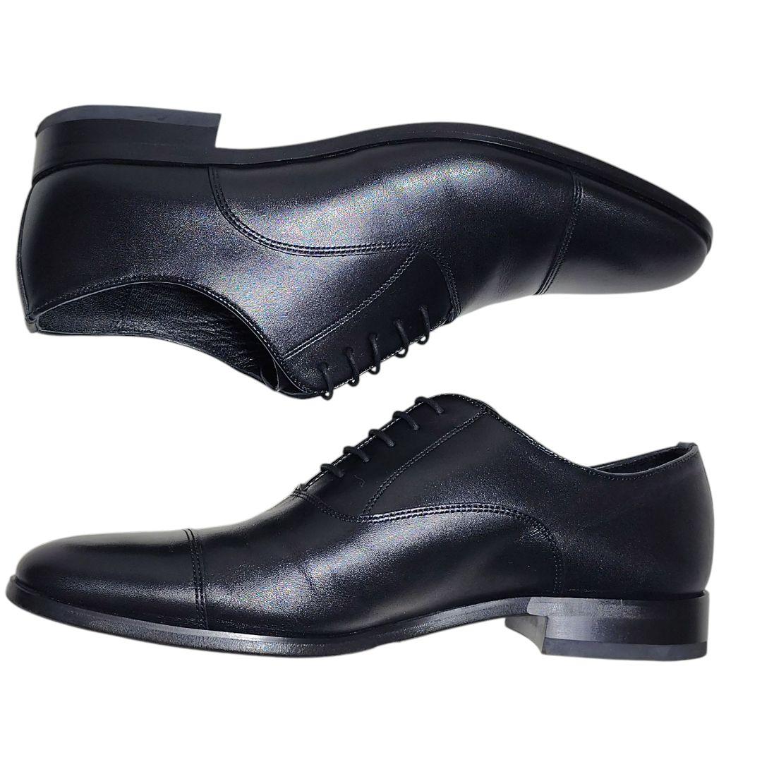 極美品】REGAL ビジネスシューズ ストレートチップ 31BL 通勤Ω