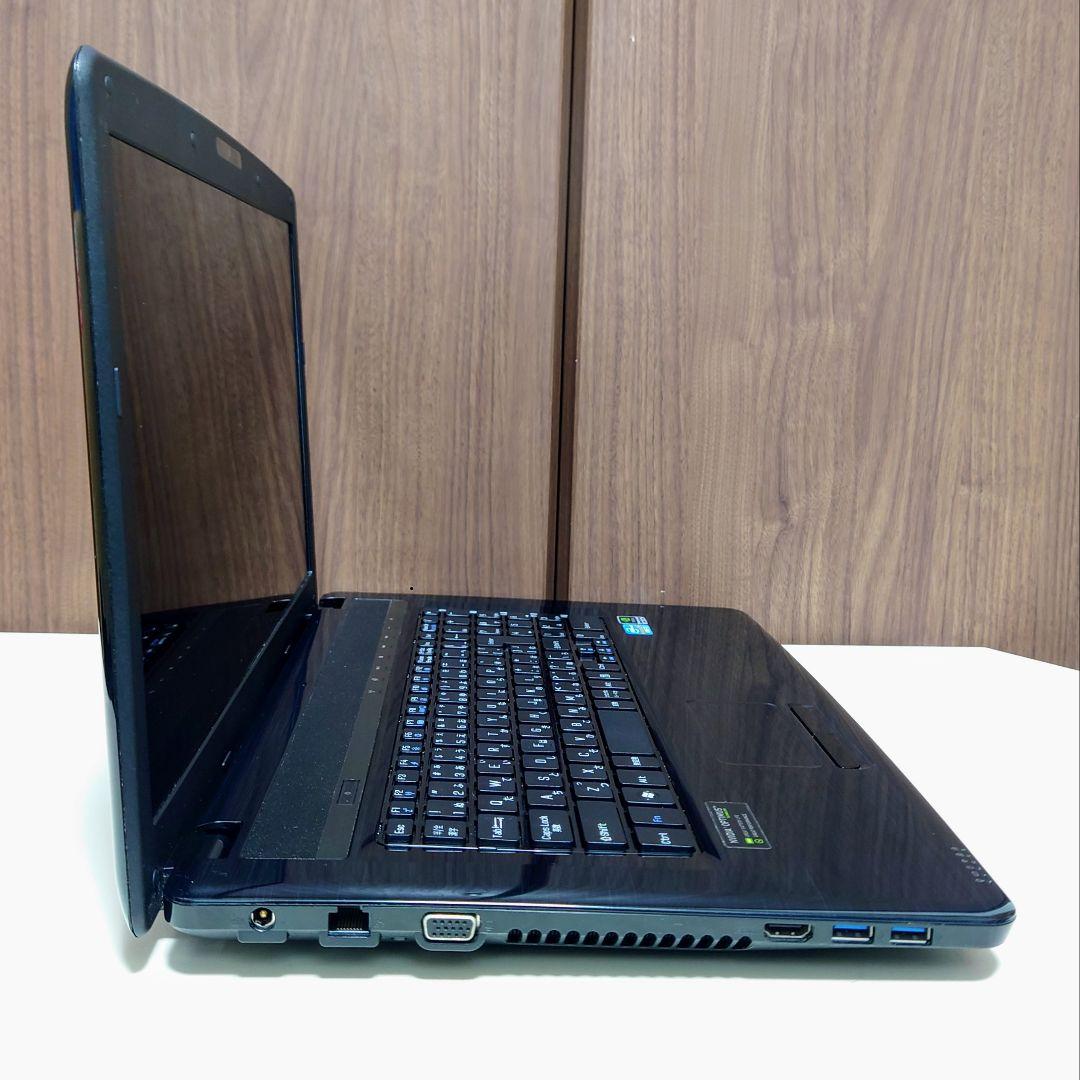 THIRDWAVE Corei7 メモリ8GB SSD120GB + 320GB