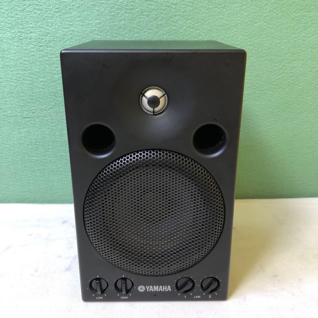 こ5● 【YAMAHA】 モニタースピーカー MSP3 1個