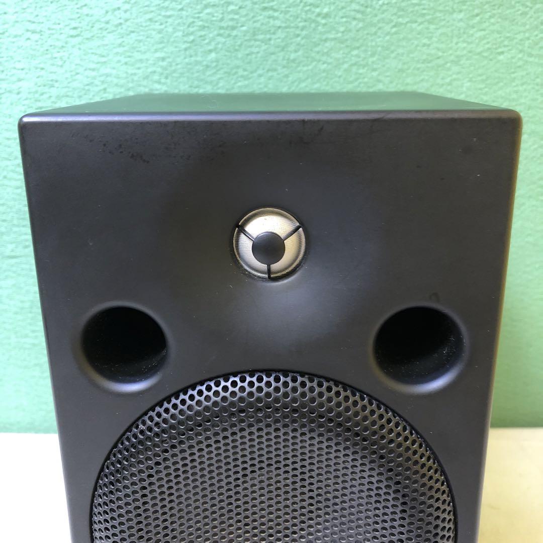 こ5● 【YAMAHA】 モニタースピーカー MSP3 1個