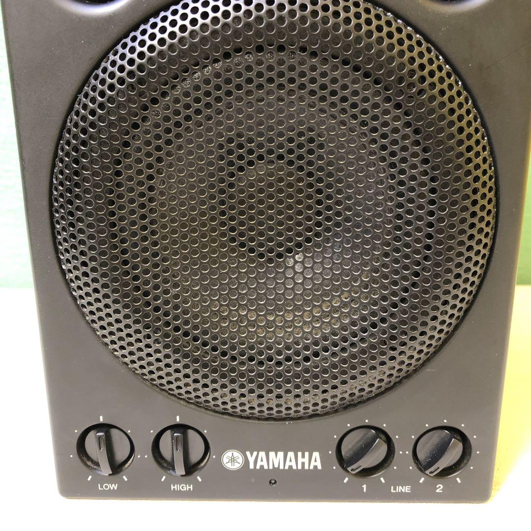 こ5● 【YAMAHA】 モニタースピーカー MSP3 1個