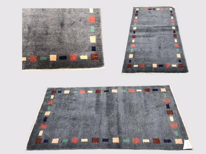 EEK91 大判 中国緞通 306×243cm 長方形 カーペット 手織絨毯 store-pocket_1336501