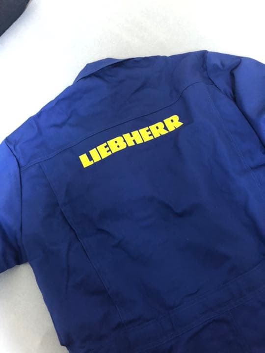 LIEBHERR(リープヘル)つなぎ 4L程度 | gwinnettwolfpack.com