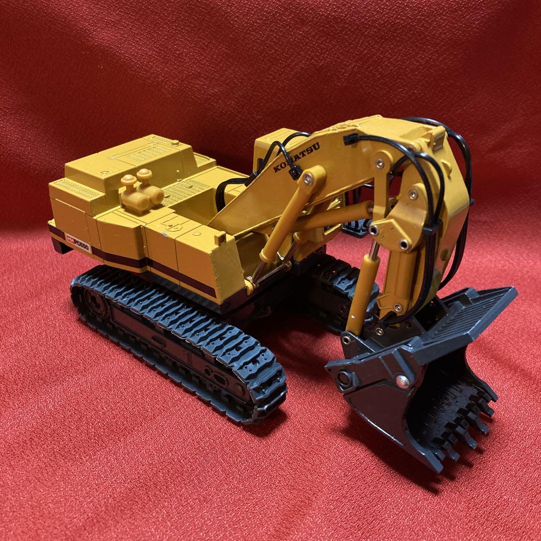 コマツ PC650 ローディングショベル （ショベルカー） - メルカリ