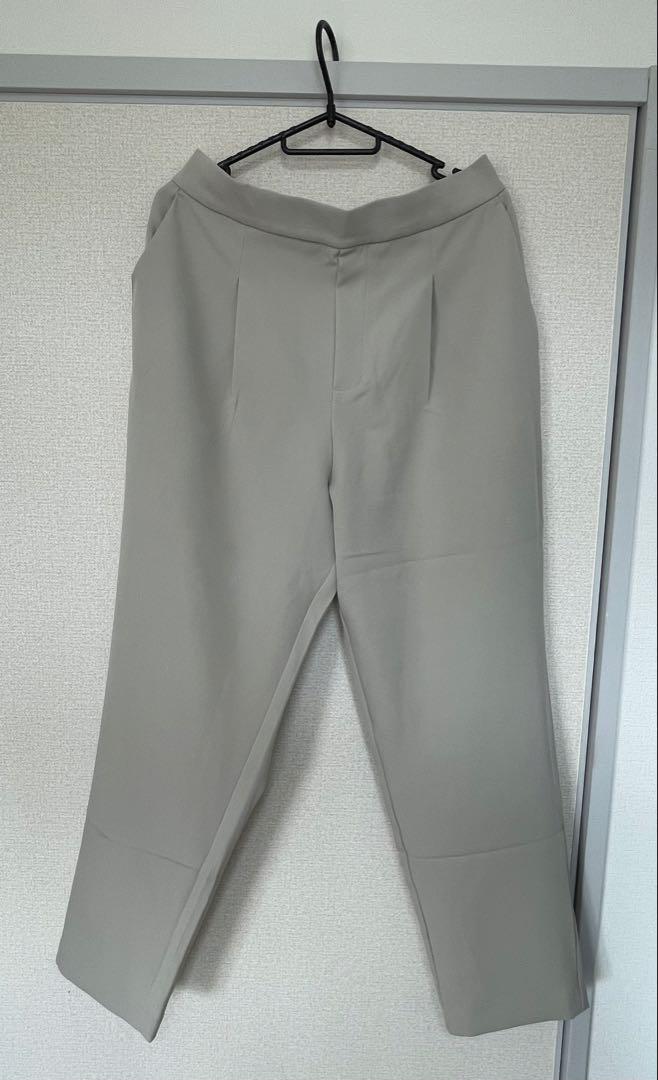 パンツセットアップ