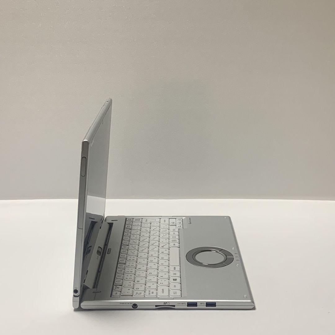 【美品】レッツノート XZ6 SSD256GB メモリ8GB パソコンPC
