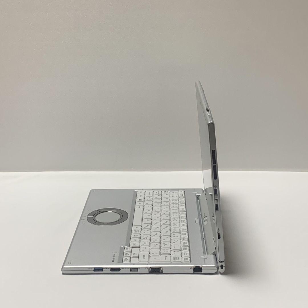 【美品】レッツノート XZ6 SSD256GB メモリ8GB パソコンPC