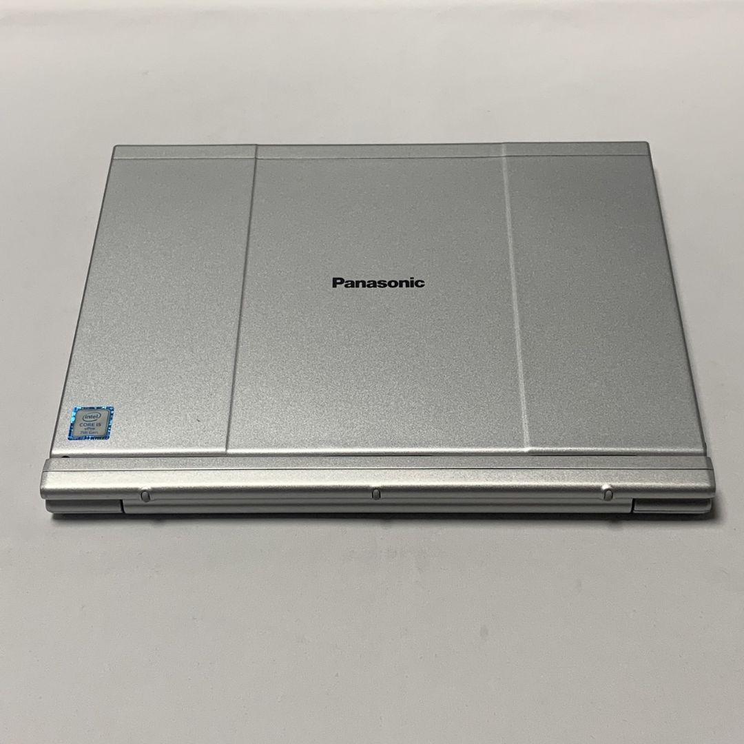 【美品】レッツノート XZ6 SSD256GB メモリ8GB パソコンPC