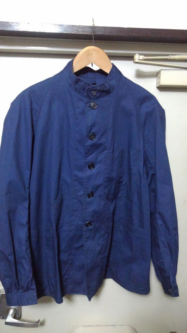 国鉄 ナッパ服 制服 赤タグ