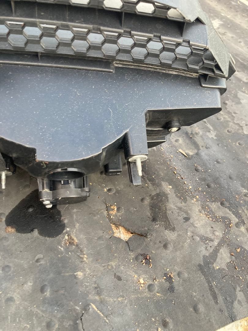 s660リアパネルライトHonda