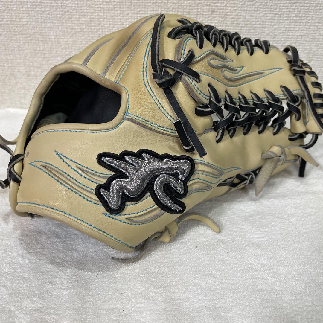 ryu リュウ　オーダーグローブ 硬式内野手　STS