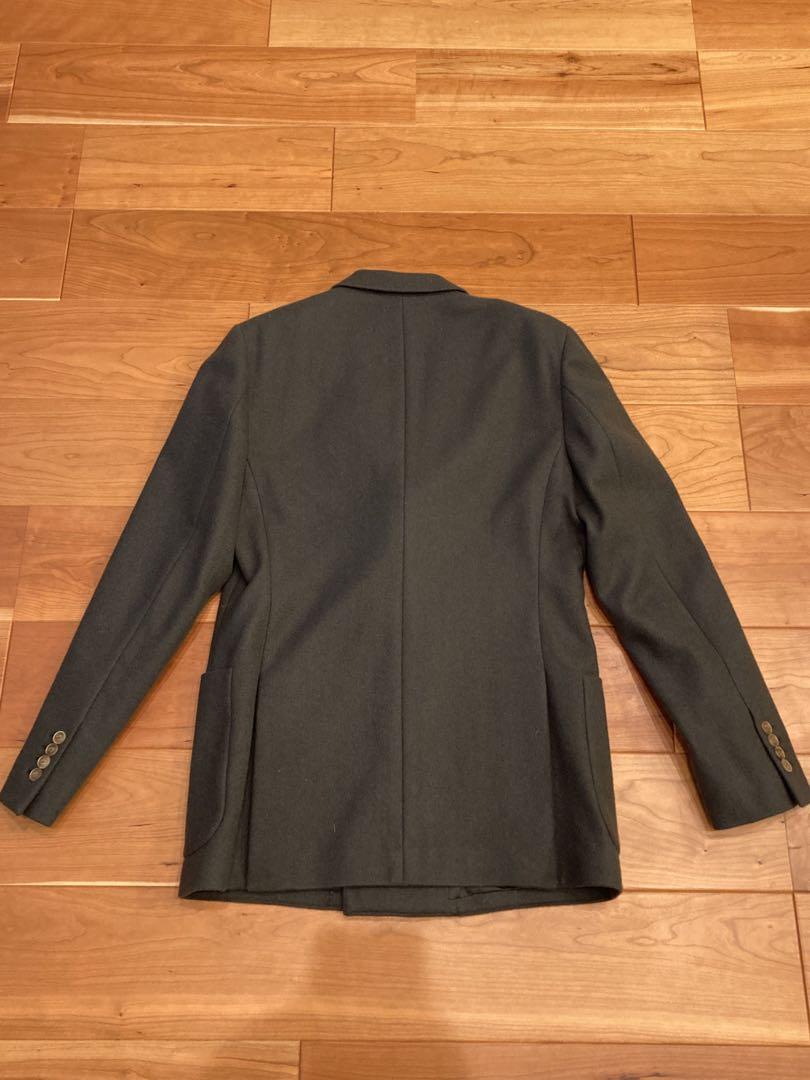 カシミヤ100% チェスターコート JUNKO SHIMADA JS homme【AOKI