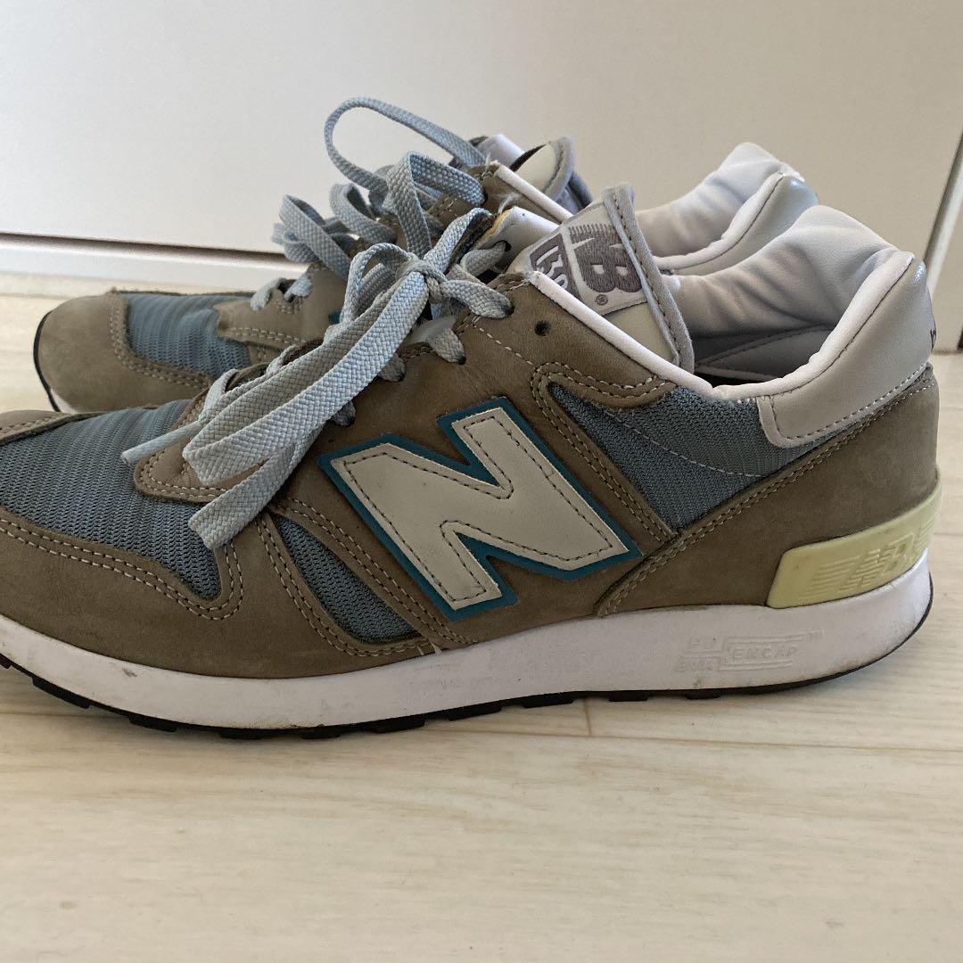 買取 高額 newbalance 1300jp3 27.0cm (B品) ニューバランス