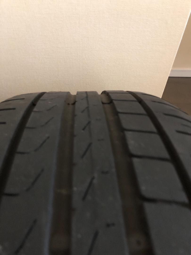 BMW 17インチ ホイールセット タイヤ付き