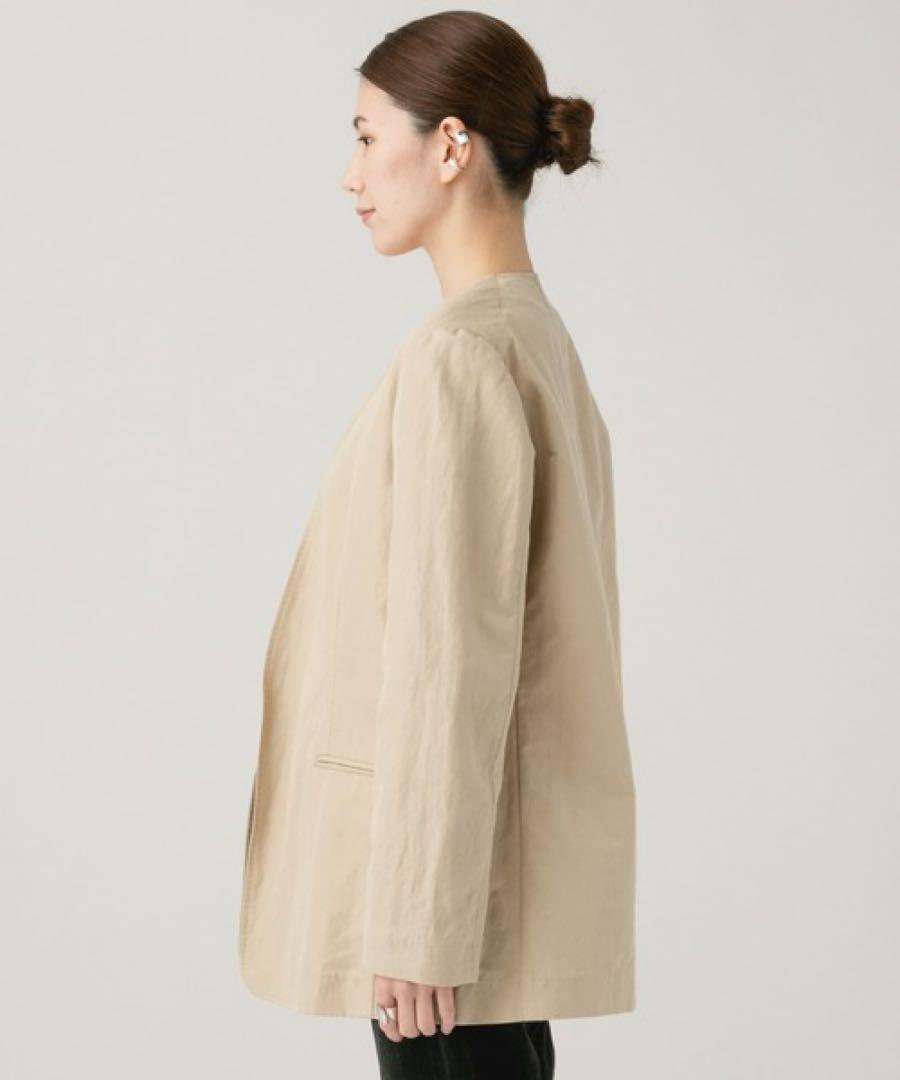Curensology＜C.S.G＞コットンラミージャケット 美品