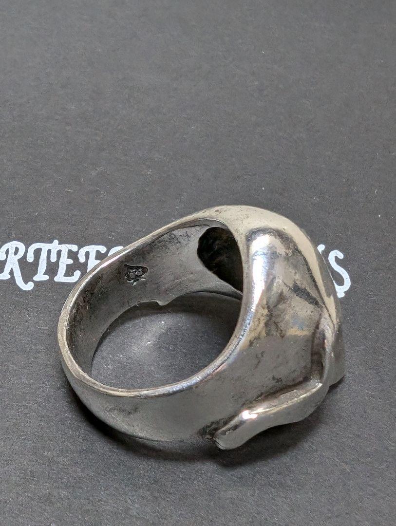 THIRTEEN DESIGNS　サーティーンデザインズ　スカルリング