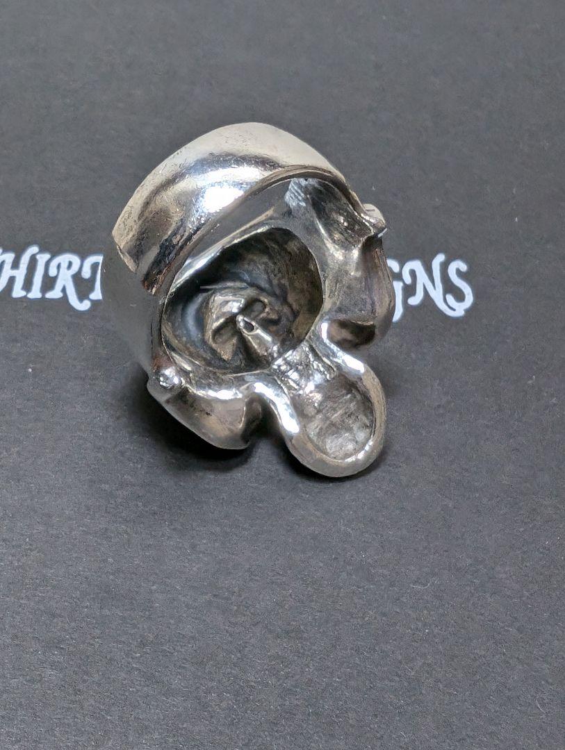 THIRTEEN DESIGNS　サーティーンデザインズ　スカルリング