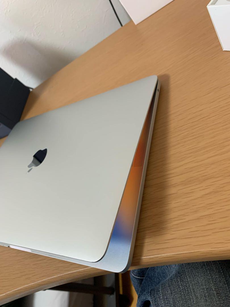 Apple MacBook シルバー 本体