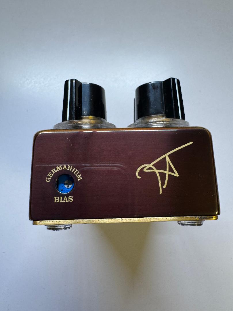 Vemuram Myriad Fuzz 美品