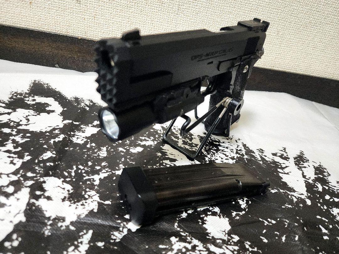 東京マルイ ガスガン ハイキャパ5.1 ストライクカスタム
