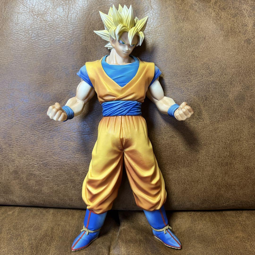 ドラゴンボールZ MSP 孫悟空 彩色天下一武道会ver. フィギュア