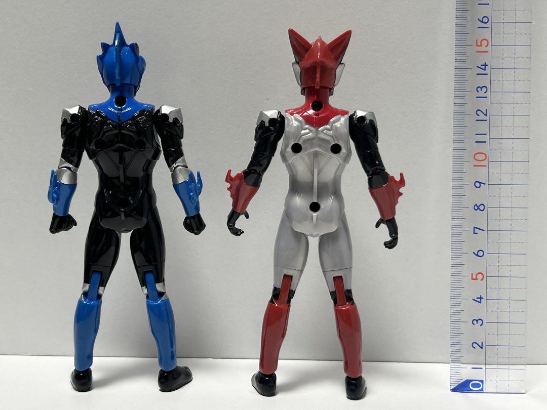 ウルトラアクションフィギュアシリーズ7体まとめ売りセット！