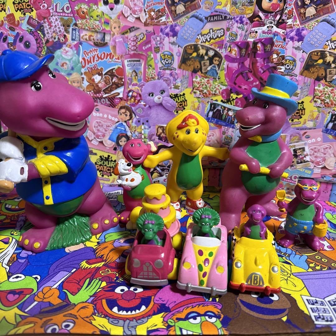 Barney（バーニー） | HAPPY GO LUCKY