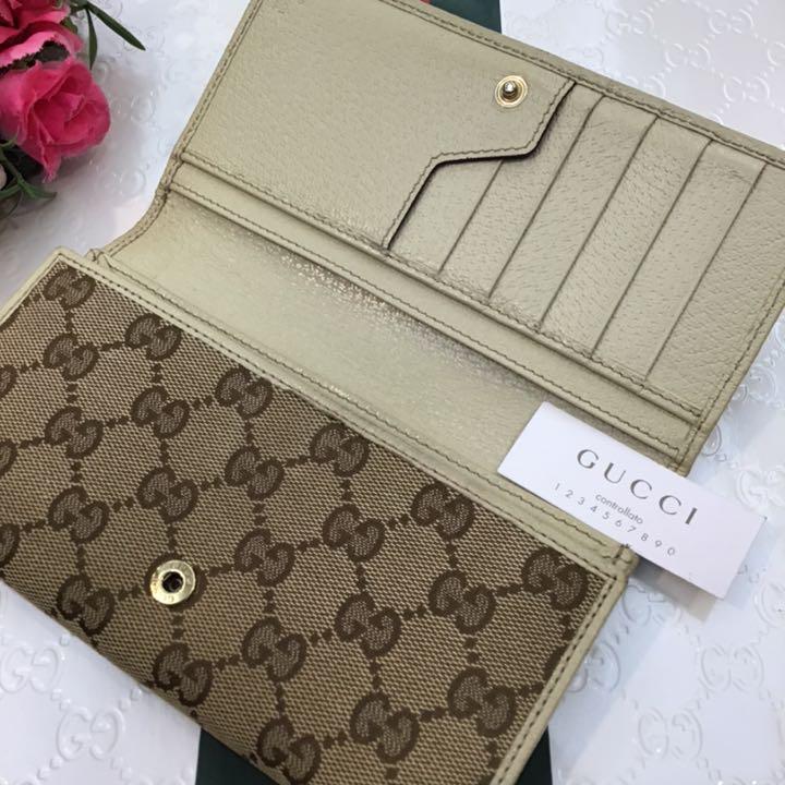 新品正規店 GUCCI グッチ 長財布 SfYVx-m51972460979 お得お買い得