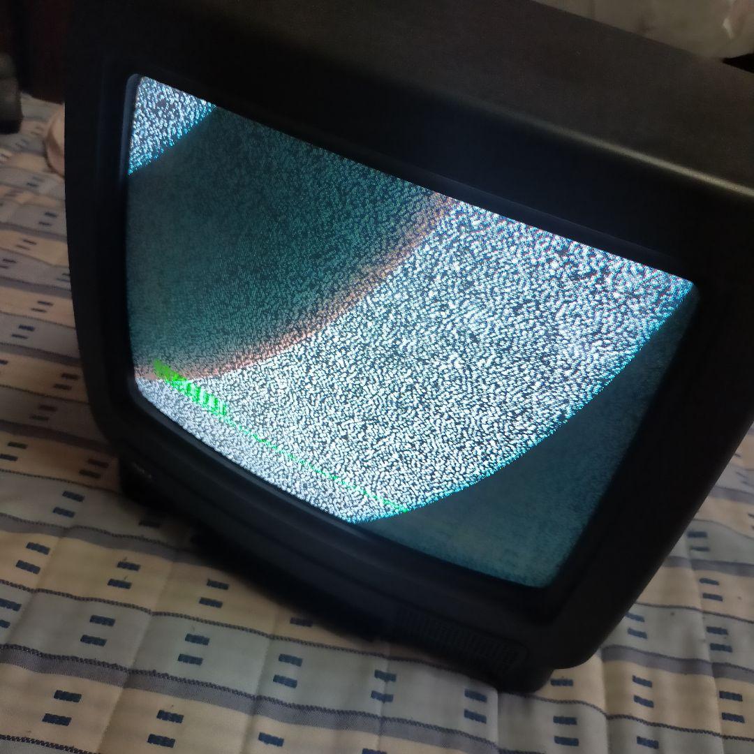 NEC ブラウン管テレビC-14R27型 Yahoo!オークション - NEC テレビ C-14R27 昭和レトロ 【4294