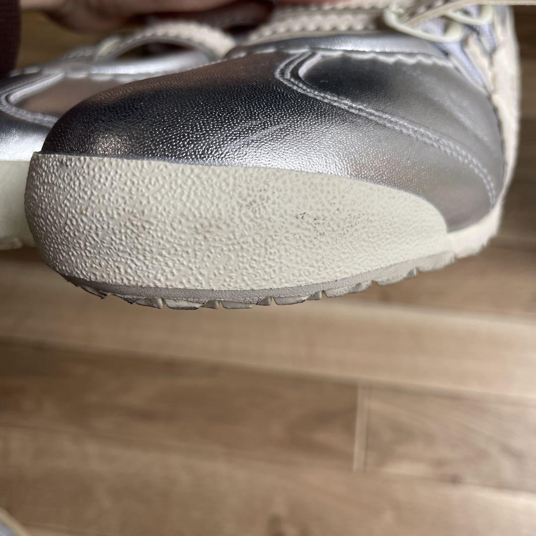 Onitsuka Tiger メキシコ66 TGRS シルバー