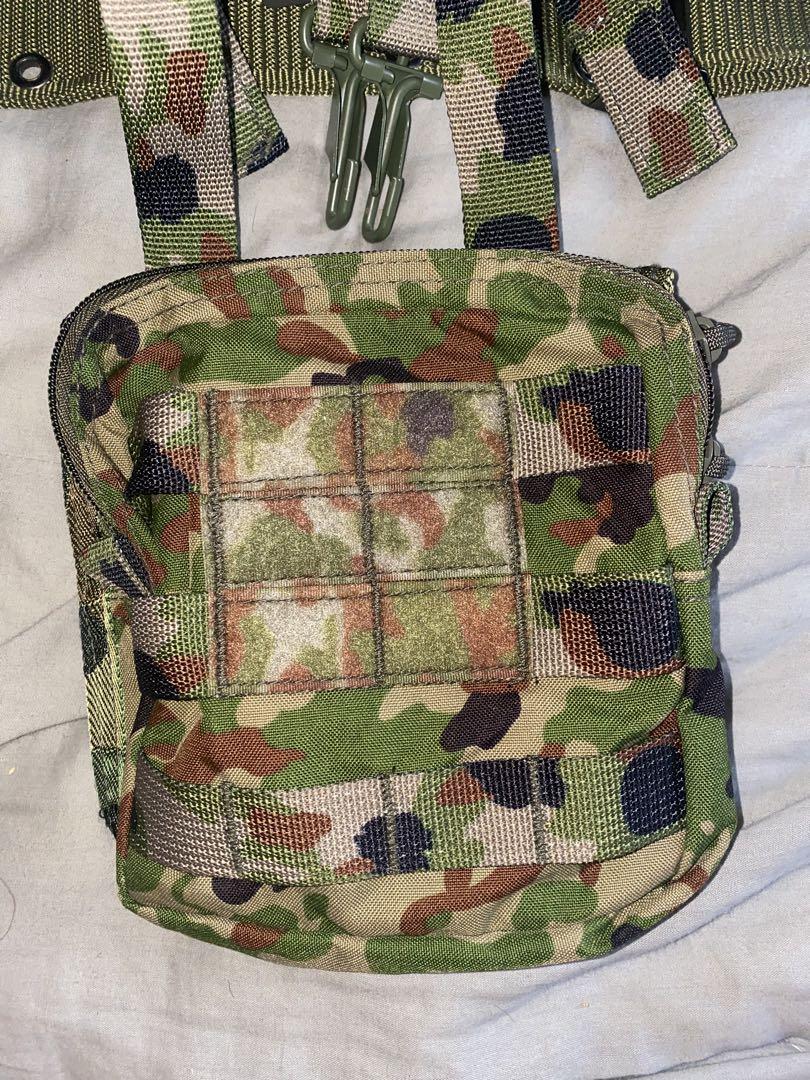 陸自 陸自迷彩 装備セット 市販品