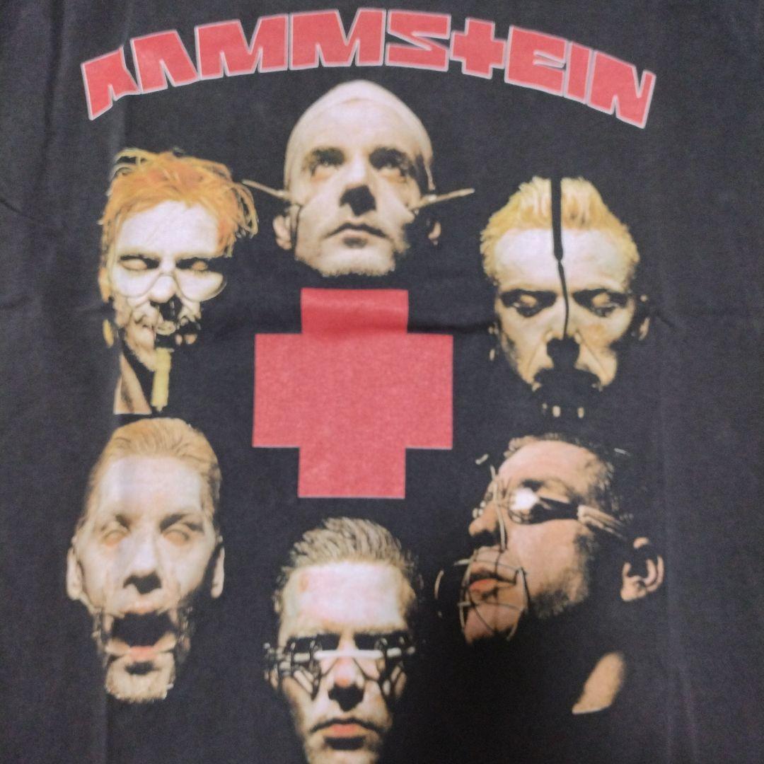 33　RAMMSTEIN　ラムシュタイン バンド　Tシャツ　Sサイズ