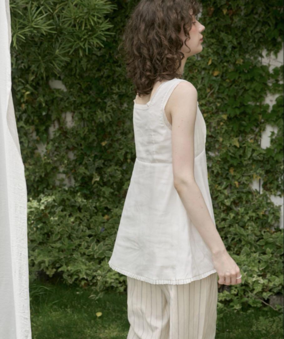 GIUNON hemsheerpleateddress ヘムシアープリーツドレス
