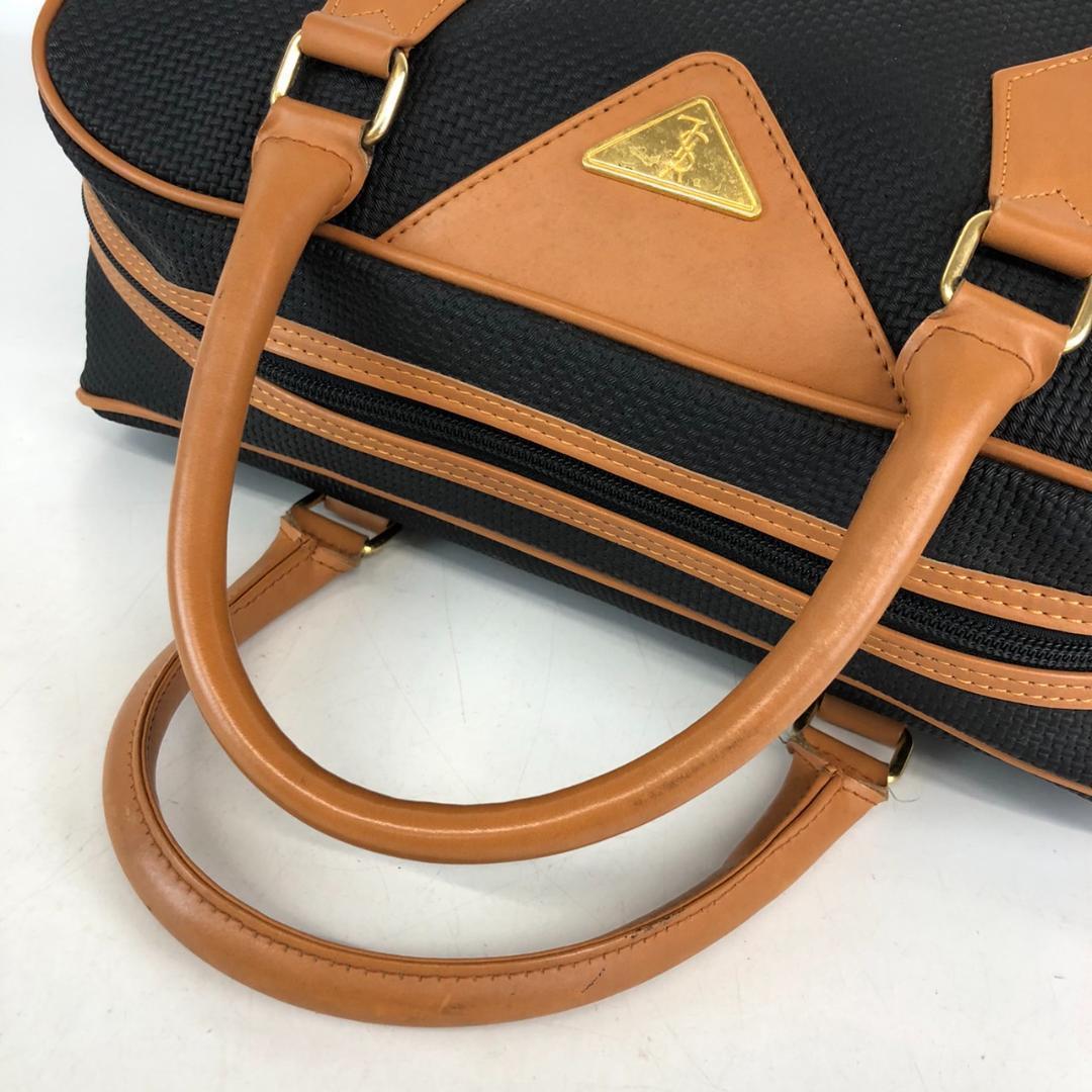 Yves Saint Laurent イヴサンローラン ボストンバッグ ブランド