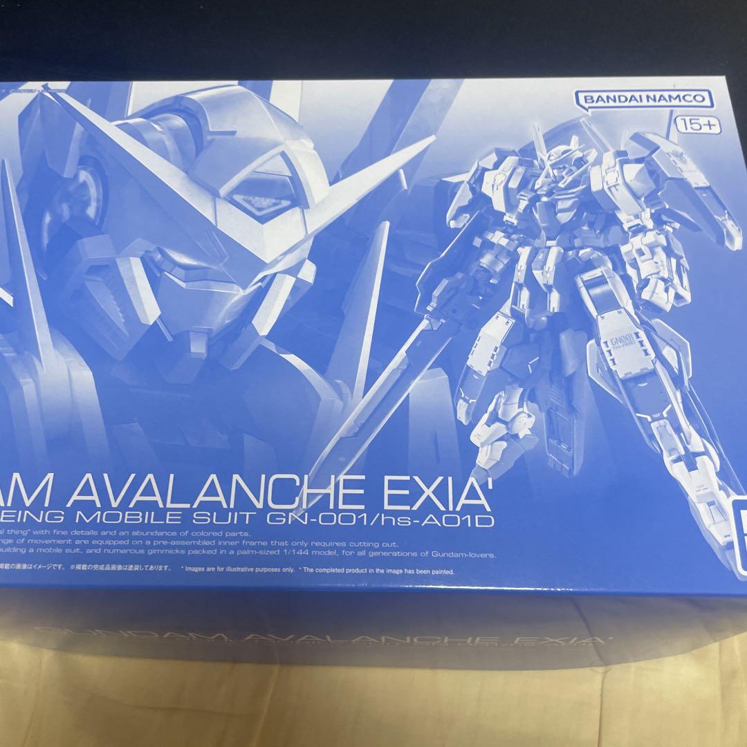 RG アヴァランチエクシア